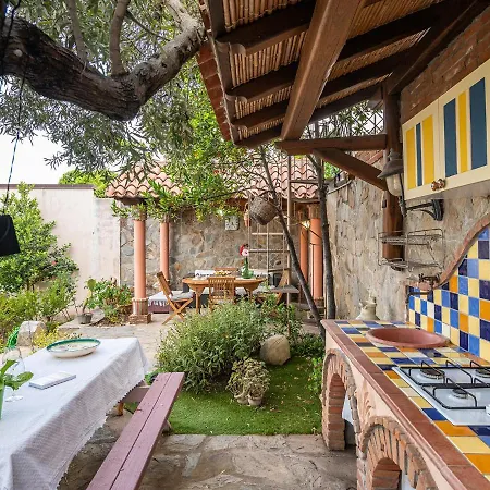 Apartment Rosa Cala Gonone